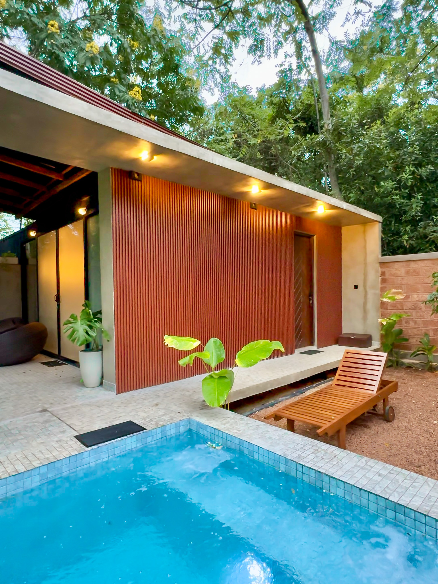 Private Pool Villa in Ella