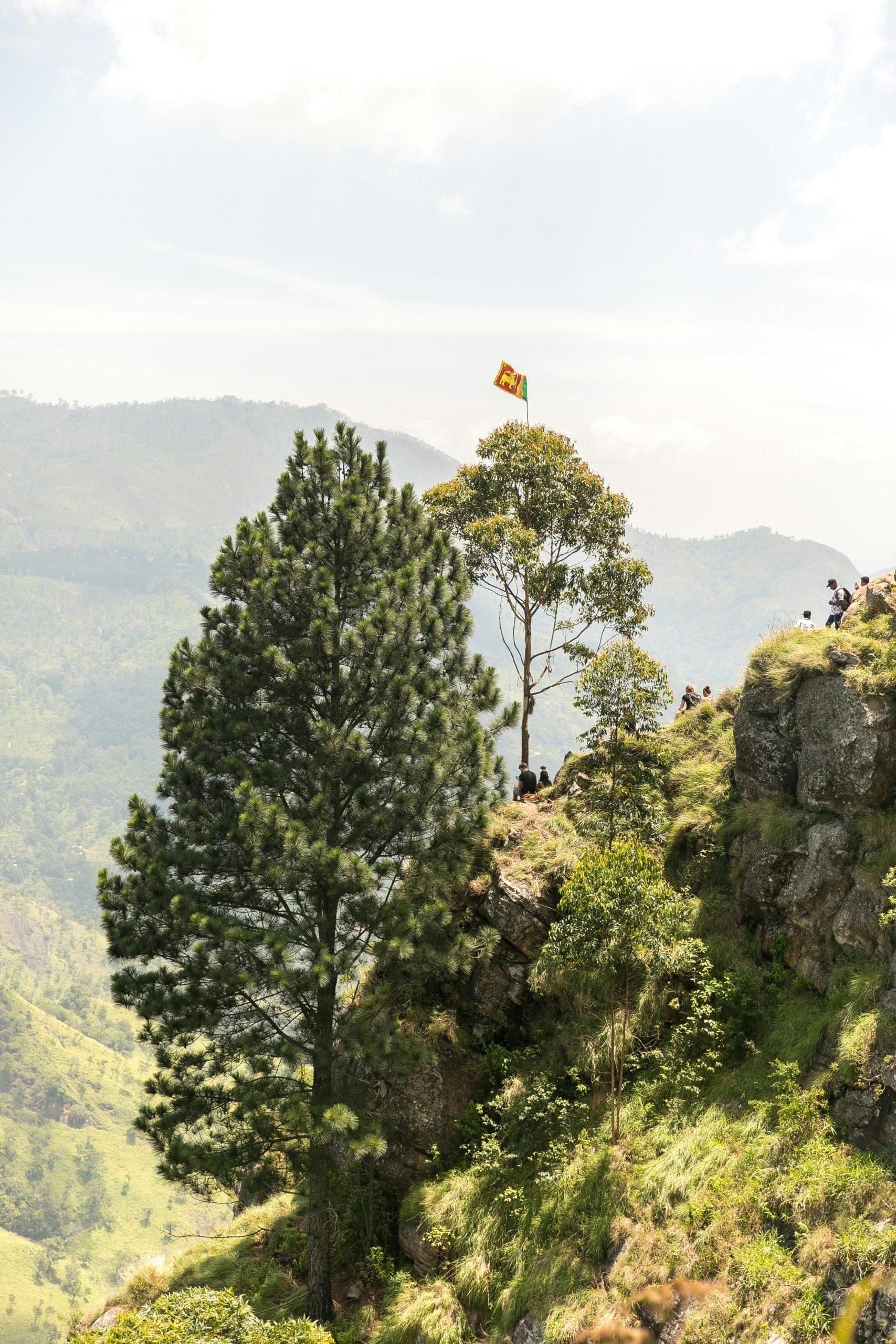 Little Adam’s Peak: A Scenic Adventure Near Area4 Cubes