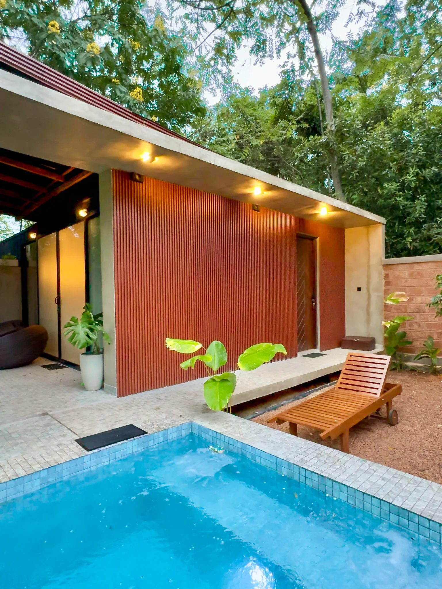 Private Pool Villa in Ella